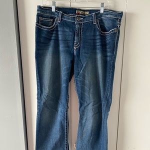 Womens BKE jeans